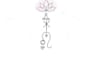 design a astrology tattoo based on your birth chart
